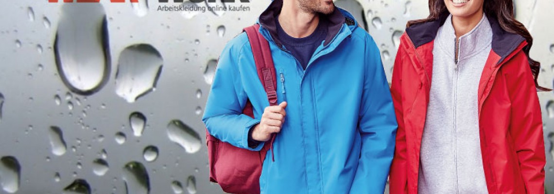 Russell Regenjacke Hydra