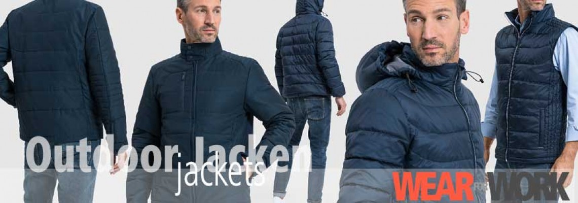 Outdoor Jacken