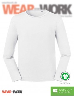 Organic Langarm T-Shirt Organic Langarm T-Shirt