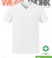 Organic V-Neck T-Shirt Herren