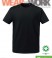 Organic Heavy T-Shirt schwarz