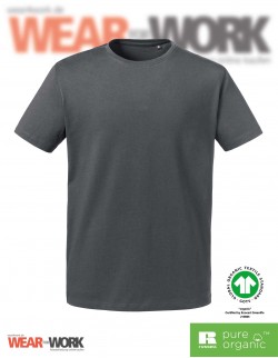 Organic Heavy T-Shirt grau Organic Heavy T-Shirt grau