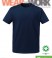 Organic Heavy T-Shirt marine
