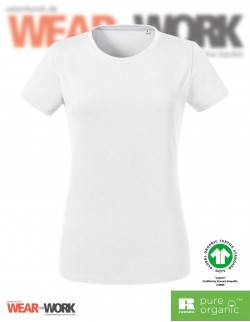 Organic Heavy T-Shirt Damen Organic Heavy T-Shirt Damen