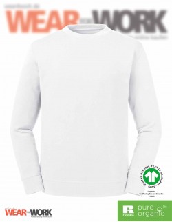 Russell Organic Sweatshirt Russell Organic Sweatshirt