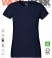 Organic Ladies T-Shirt marine