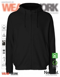 Heavy Organic Hoodie schwarz Heavy Organic Hoodie schwarz