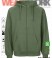 Organic Work Hoodie oliv