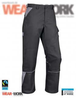 Josten Arbeitshose schwarz Josten Arbeitshose schwarz