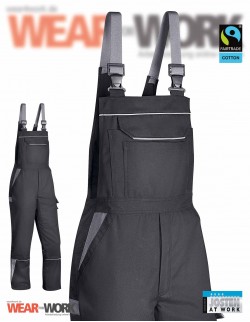 Josten Latzhose schwarz Josten Latzhose schwarz