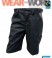 Josten Arbeitsshorts schwarz