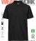 Organic Polo schwarz