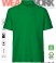 Organic Polo grün