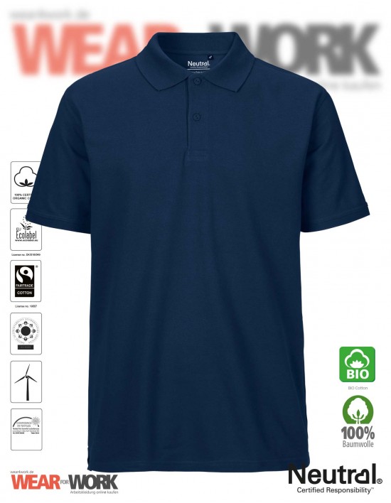 Organic Polo marine