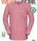 Russell Organic Oxford Hemd rot