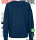 Organic Sweatshirt marine