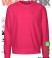 Organic Sweatshirt pink