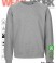 Organic Sweatshirt grau