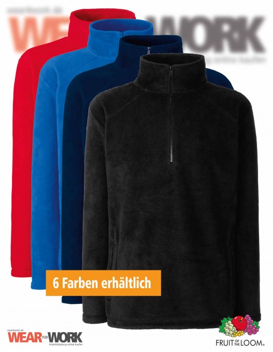 Fleece Pullover 62-512-0 Fleece Pullover 62-512-0