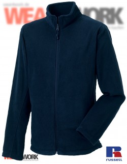 Fleece-Jacke marine R-870M Herren Fleece-Jacke marine R-870M Herren