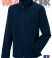 Fleece-Jacke marine R-870M Herren