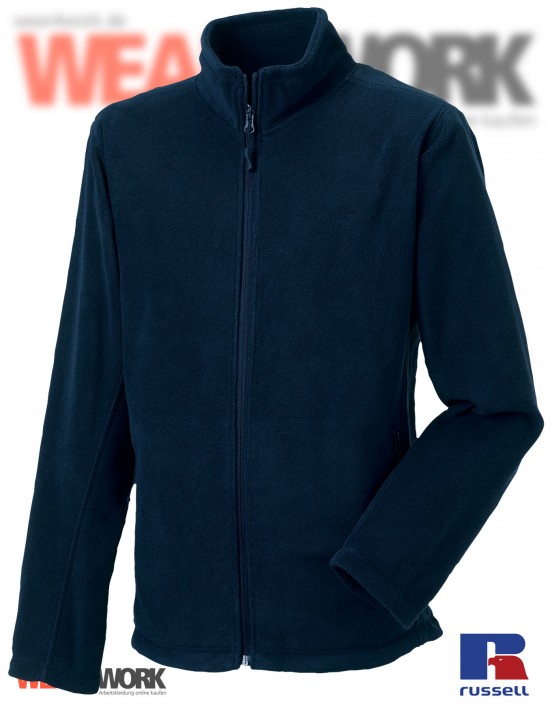 Fleece-Jacke marine R-870M Herren Fleece-Jacke marine R-870M Herren