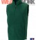 Fleece-Weste grün R-872M Herren
