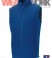 Fleece-Weste blau R-872M Herren