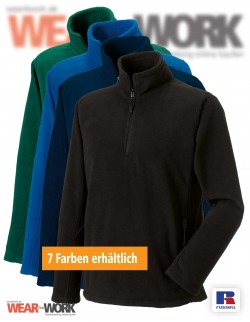 Fleece Pullover R-874M Herren Fleece Pullover R-874M Herren