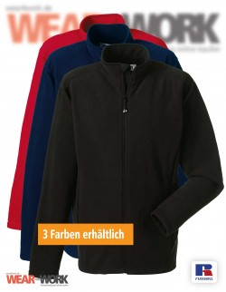 Microfleece Jacke R-880M Microfleece Jacke R-880M