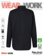 Neutral Bio Hemd schwarz