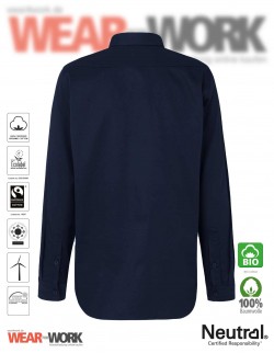 Neutral Twill Hend marine Neutral Twill Hend marine