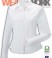 Workwear Bluse R-916F weiss