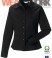 Workwear Bluse R-916F schwarz