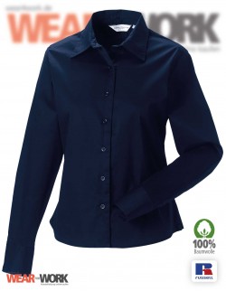 Workwear Bluse R-916F marine Workwear Bluse R-916F marine