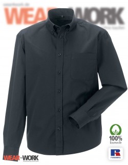 Workwear Hemd R-916M zink Workwear Hemd R-916M zink