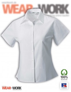 Workwear Bluse R-917F weiss Workwear Bluse R-917F weiss