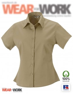 Workwear Bluse R-917F khaki Workwear Bluse R-917F khaki