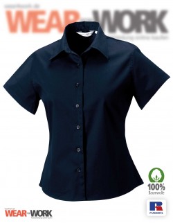 Workwear Bluse R-917F marine Workwear Bluse R-917F marine