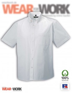 Workwear Hemd R-917M weiss Workwear Hemd R-917M weiss