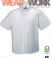 Workwear Hemd R-917M weiss