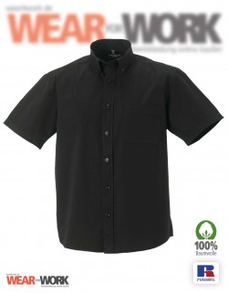 Workwear Hemd R-917M schwarz Workwear Hemd R-917M schwarz