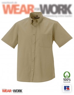 Workwear Hemd R-917M khaki Workwear Hemd R-917M khaki
