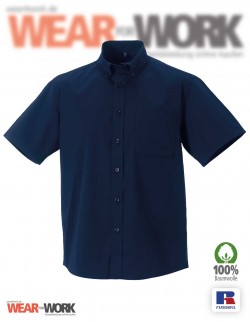 Workwear Hemd R-917M marine Workwear Hemd R-917M marine