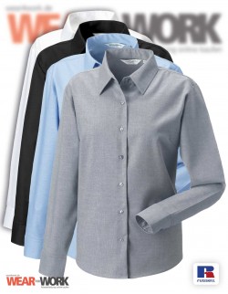 Oxford Bluse R-932F Oxford Bluse R-932F
