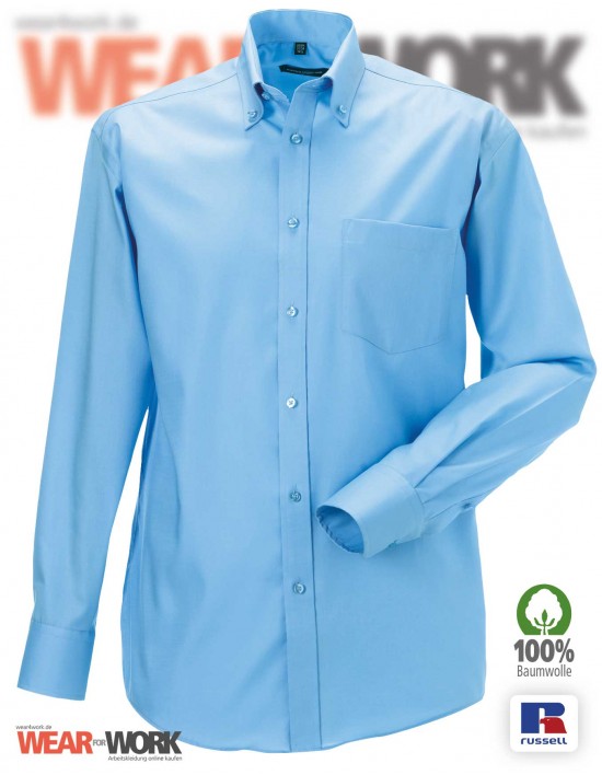 Hemd Herren R-956M bügelfrei Hemd Herren R-956M bügelfrei