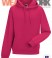 Workwear Hoodie fuchsia