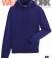 Workwear Hoodie lila