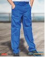 Arbeitshose blau KTH709H royal Arbeitshose blau KTH709H royal bei wear4work.de