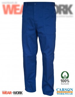 Arbeitshose blau KTH709H royal